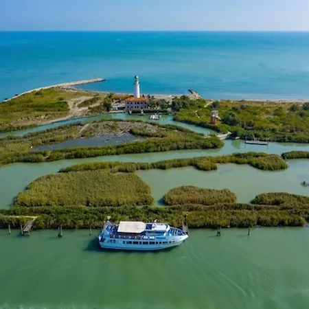 Flat Near Rosolina Mare